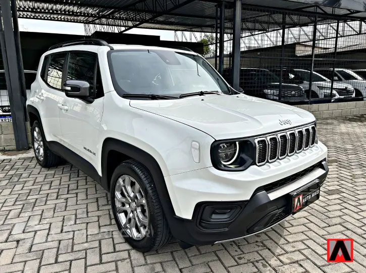 RENEGADE 1.3 T270 Turbo Longitude