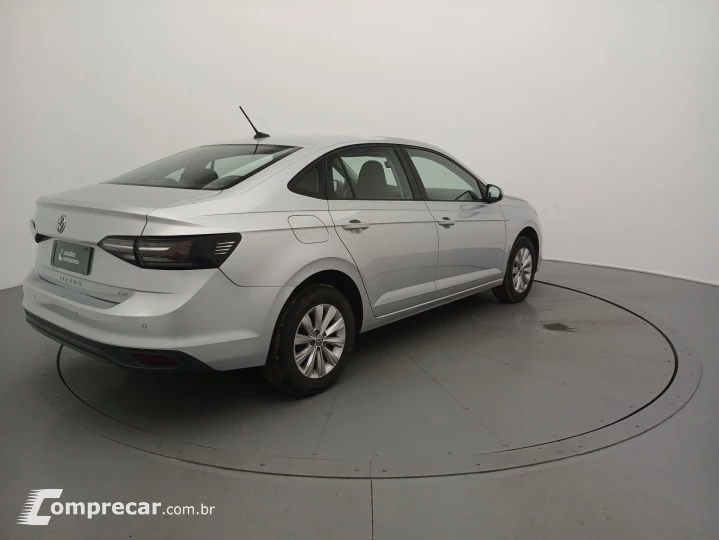 VIRTUS 1.0 170 TSI 4P FLEX MANUAL