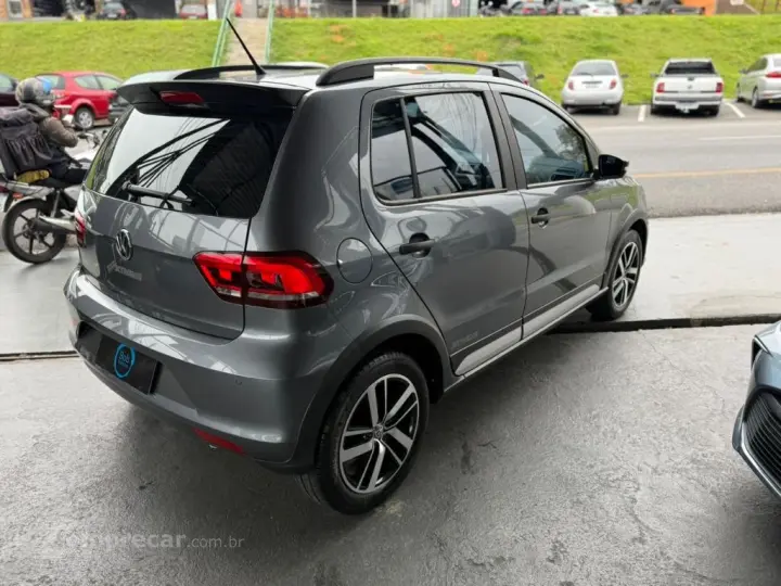 Fox Xtreme 1.6 Flex 8V 5p