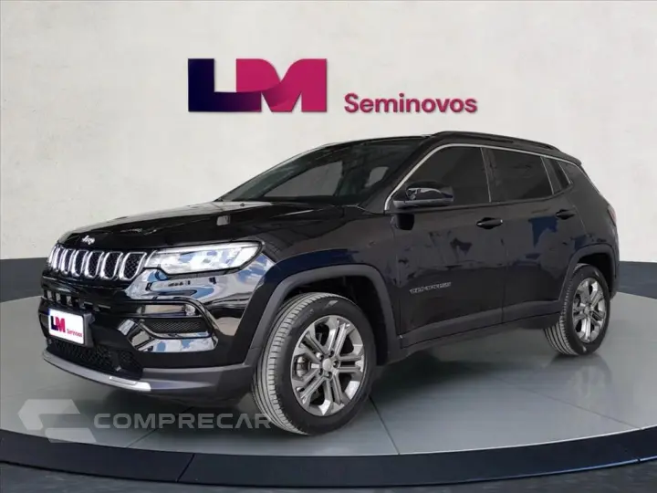 COMPASS 1.3 T270 TURBO FLEX LONGITUDE AT6