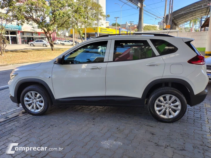 TRACKER 1.0 TURBO