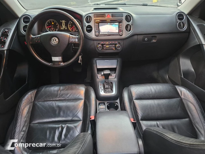 TIGUAN 2.0 TSI 16V 200cv Tiptronic 5p