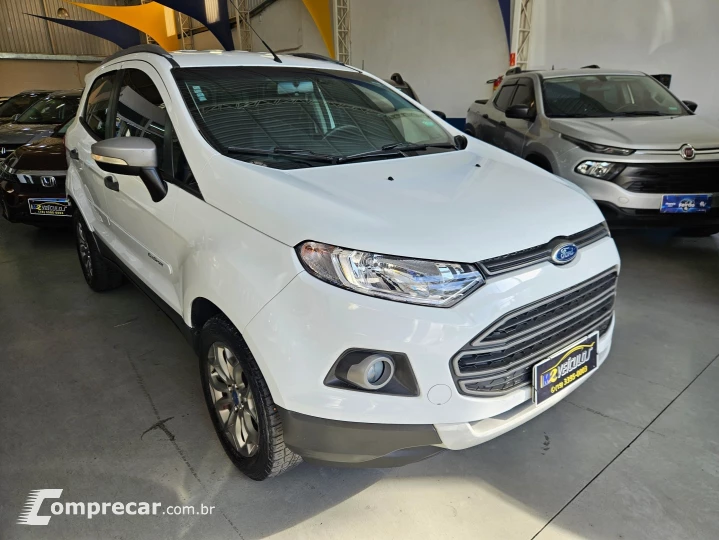 ECOSPORT 1.6 FREESTYLE 16V FLEX 4P MANUAL