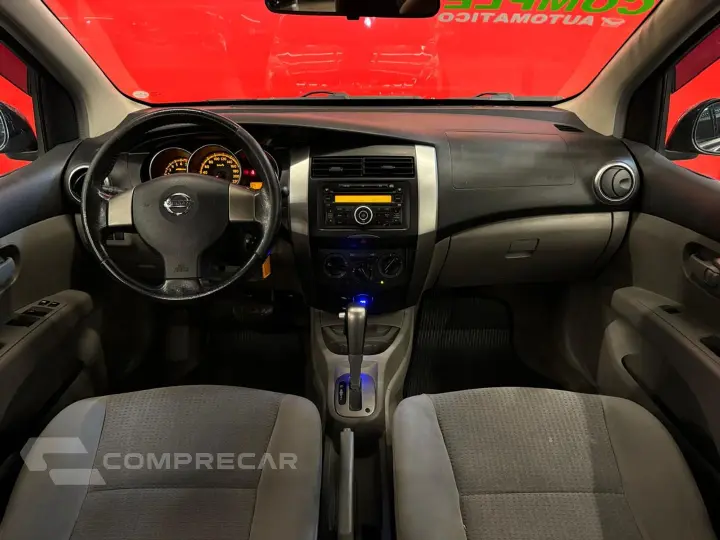 Livina 1.8 Sl 16V Flex 4P Automático