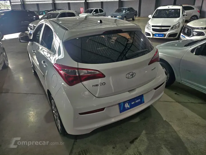 HB20 1.6 Comfort Plus 16V