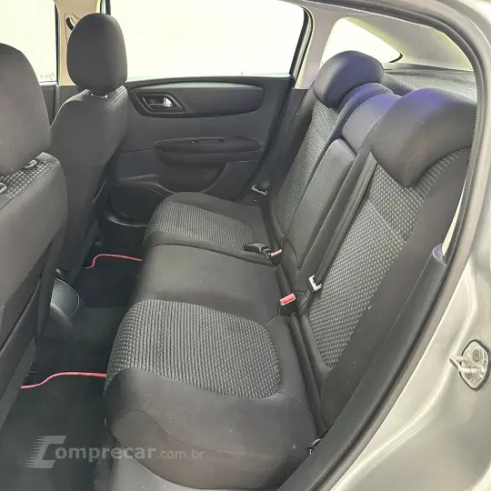 C4 Competition 1.6 Flex 16V 5p Mec.