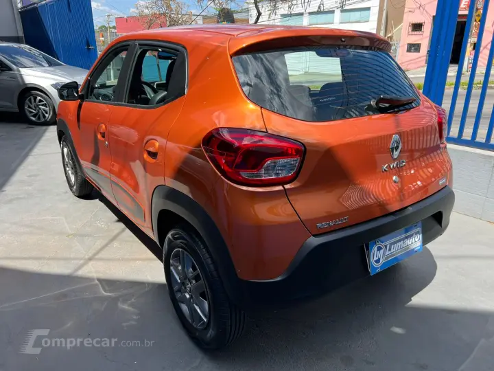 KWID 1.0 12V SCE Intense