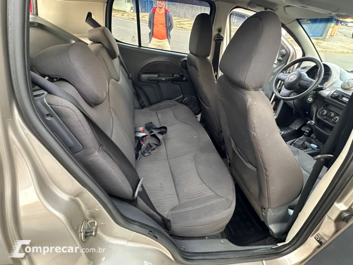 UNO 1.4 EVO WAY 8V