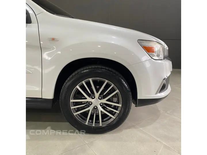 ASX 2.0 4X2 16V FLEX 4P AUTOMÁTICO