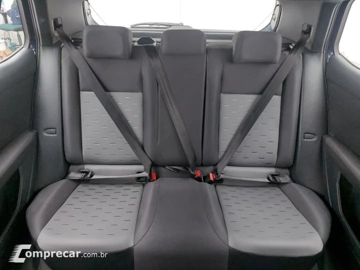 T-CROSS 1.0 200 TSI TOTAL FLEX COMFORTLINE AUTOMÁTICO