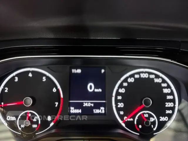POLO - 1.0 200 TSI COMFORTLINE AUTOMÁTICO