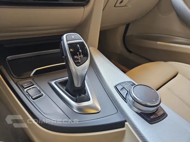 320I 2.0 16V Turbo M Sport
