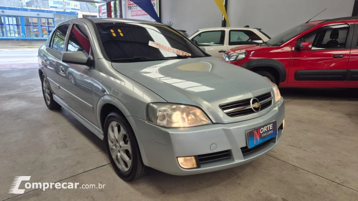ASTRA 2.0 MPFI Advantage 8V