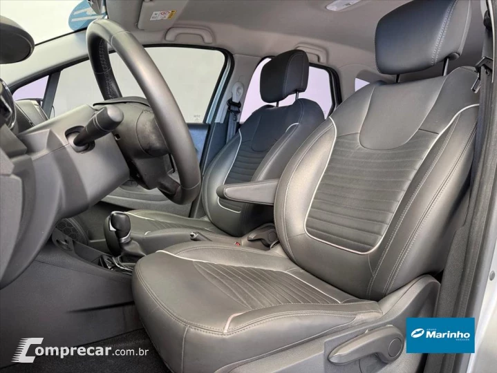CAPTUR 1.6 16V SCE FLEX INTENSE X-TRONIC