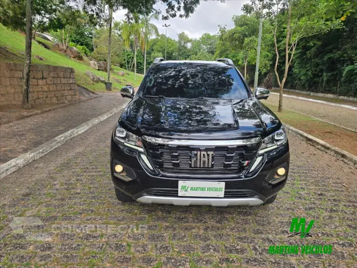 TITANO 2.2 TURBO DIESEL RANCH 4X4 AT6