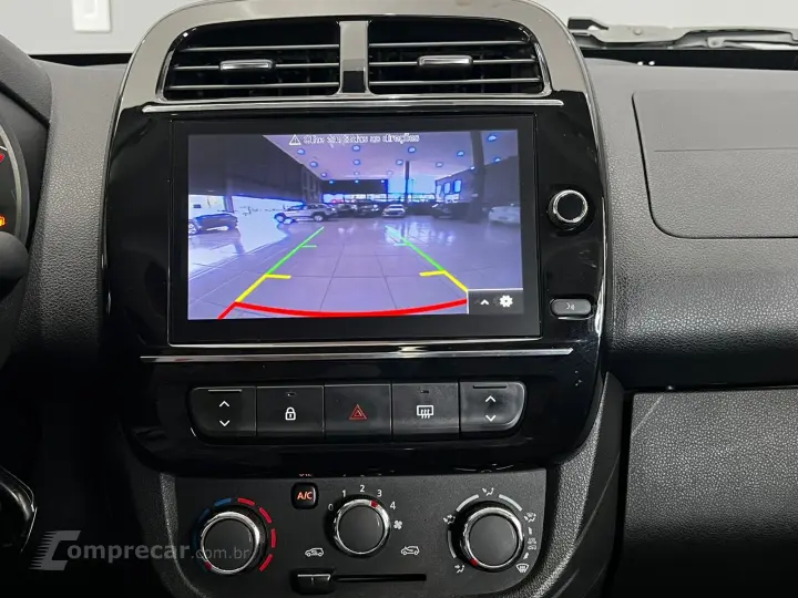 KWID 1.0 12V SCE FLEX INTENSE MANUAL