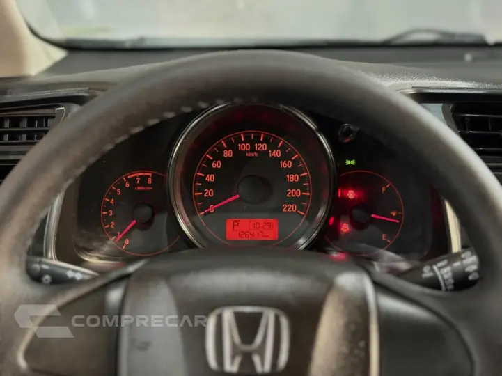 FIT 1.5 LX 16V