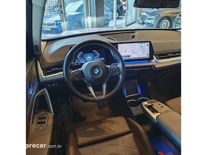 X1 2.0 16V TURBO GASOLINA SDRIVE20I X-LINE STEPTRONIC