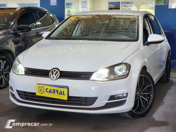 GOLF 1.4 TSI Comfortline 16V