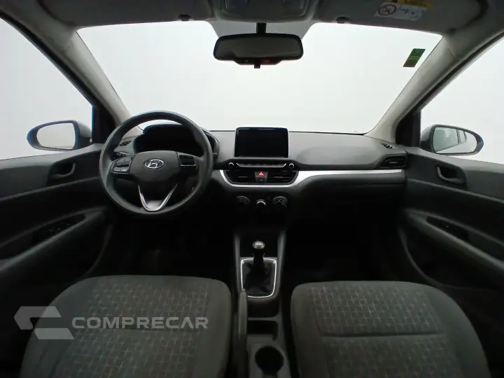 HB20S 1.0 12V FLEX COMFORT MANUAL