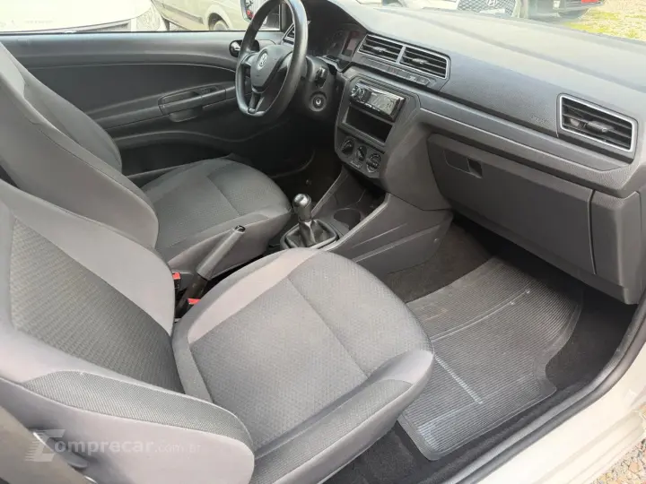 Saveiro 1.6 16V FLEX MSI ROBUST CABINE SIMPLES