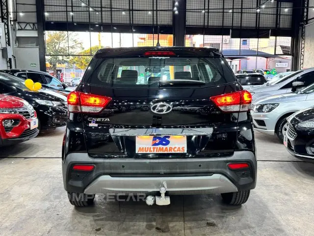 CRETA - 1.6 16V ATTITUDE AUTOMÁTICO
