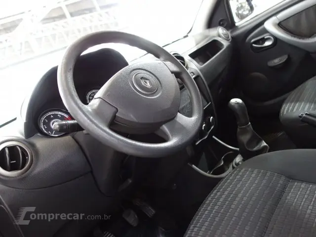 SANDERO - 1.0 EXPRESSION 16V 4P MANUAL