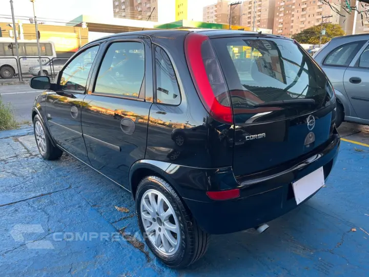 Corsa Hatch