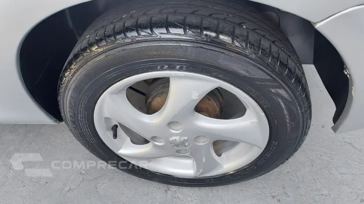 207 1.4 Quiksilver 8V