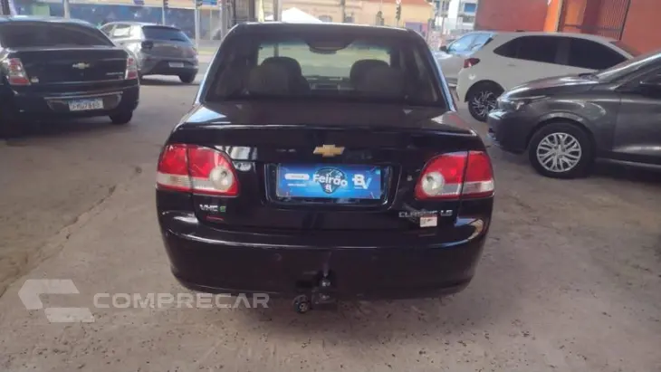 CLASSIC LS 1.0 MPFI VHCE 8V FLEXPOWER MEC.
