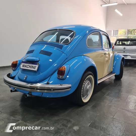 FUSCA 1.6 8V