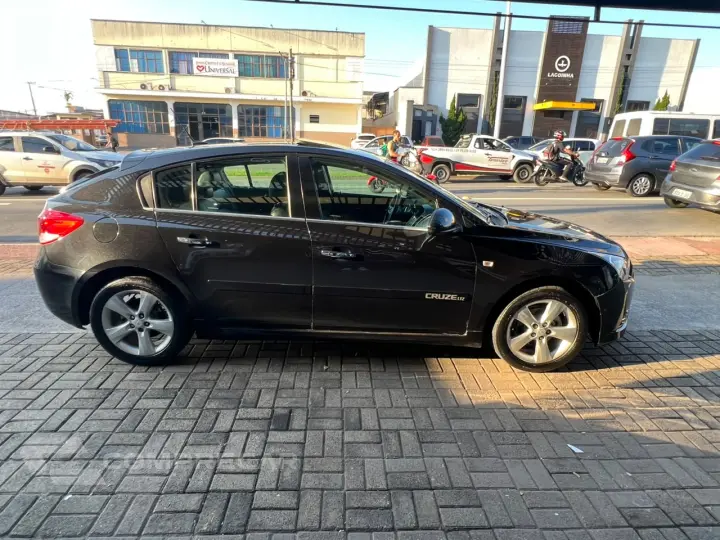 CRUZE 1.8 LTZ Sport6 16V