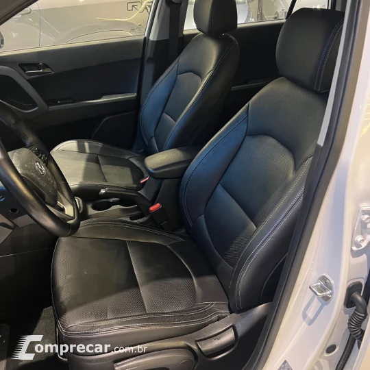Creta Attitude 1.6 16V Flex Aut.