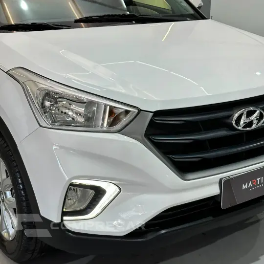 Creta Action 1.6 16V Flex Aut.