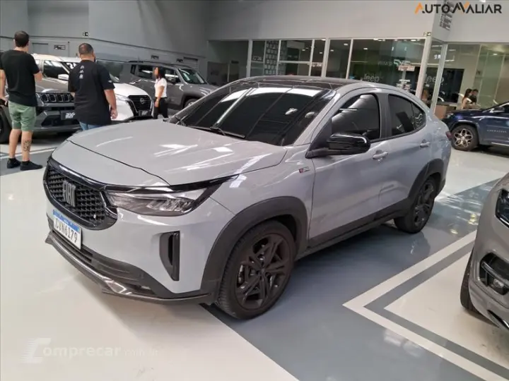 FASTBACK 1.3 Turbo 270 Limited Edition