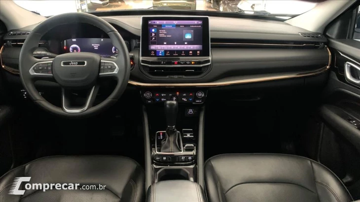 COMPASS 2.0 TD350 TURBO DIESEL LIMITED AT9