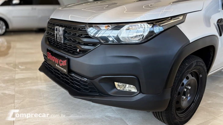 STRADA 1.4 Fire Endurance CS