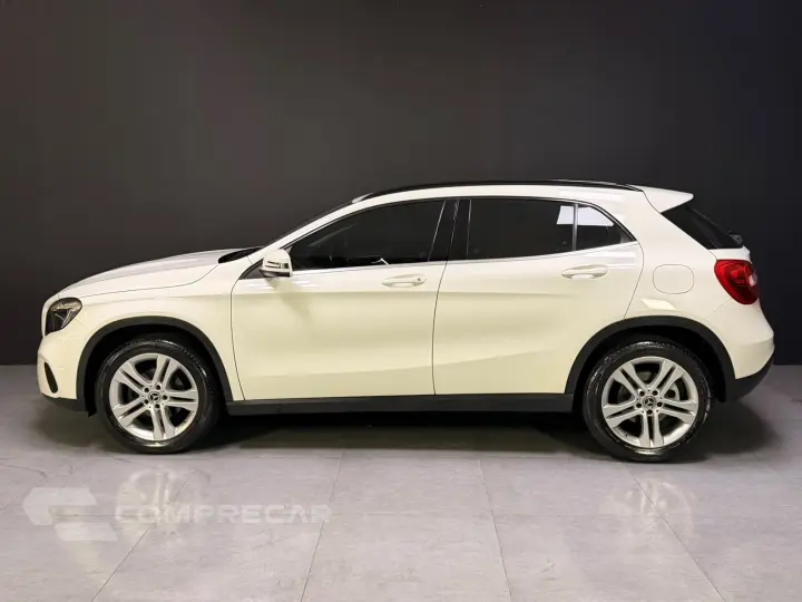 GLA 200 1.6 CGI FLEX STYLE 7G-DCT