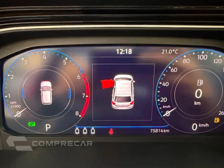 Polo Highline 1.0 Tsi
