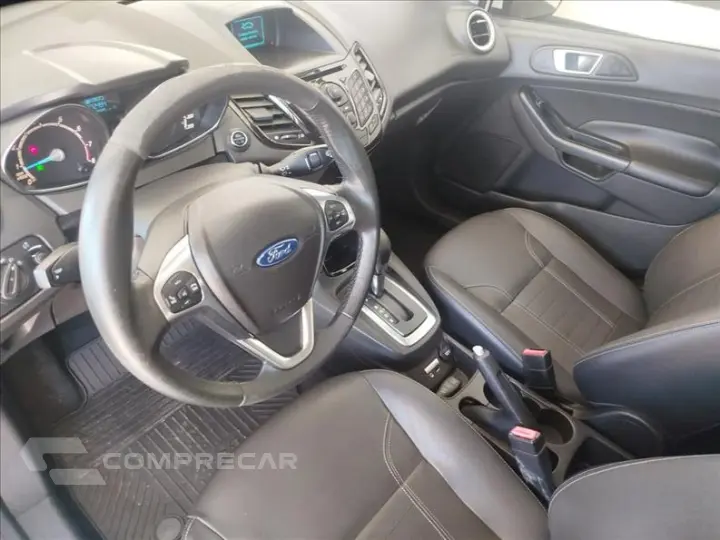 FIESTA 1.6 Titanium Plus Hatch 16V