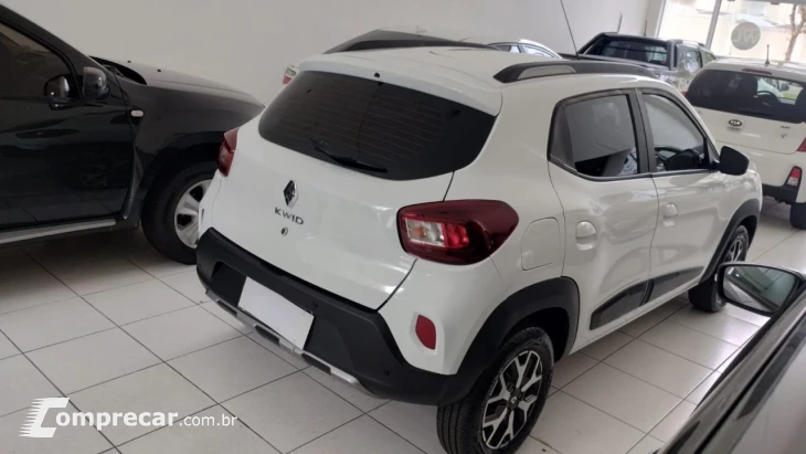 Kwid 1.0 12V 4P SCE FLEX OUTSIDER