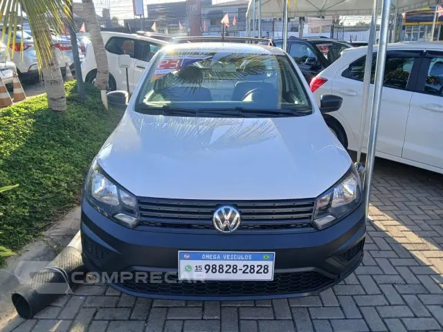 SAVEIRO - 1.6 MSI ROBUST CS 8V 2P MANUAL