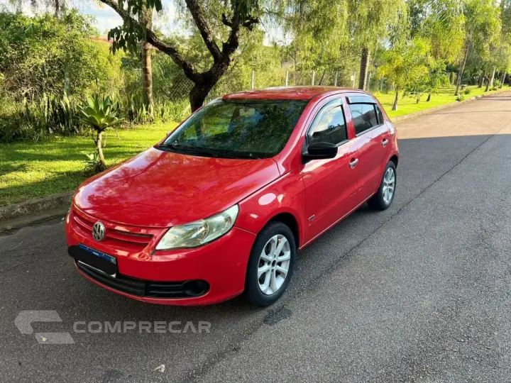 Gol (novo) 1.0 Mi Total Flex 8V 4p