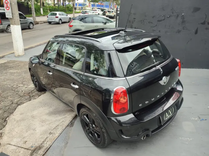 COUNTRYMAN 1.6 S All4 4X4 16V 184cv Turbo