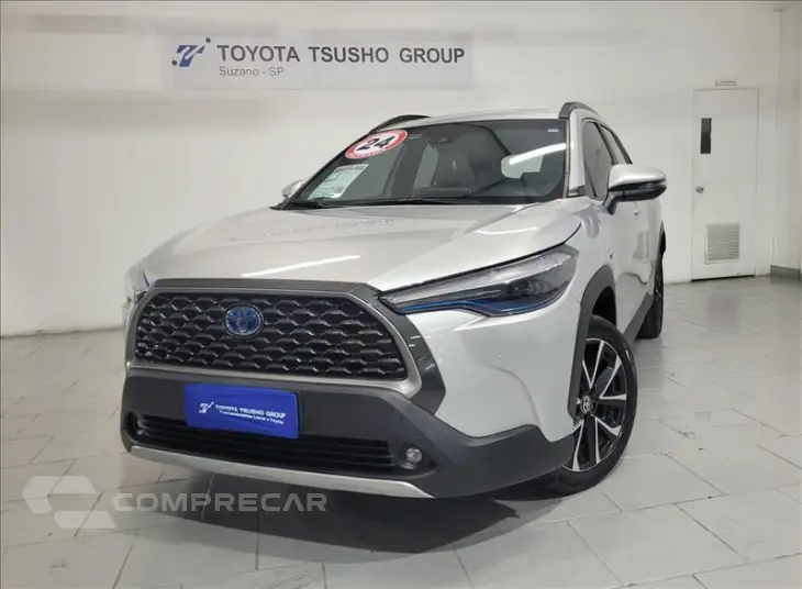 COROLLA CROSS 1.8 VVT-I Hybrid XRX