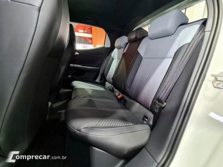 TERA HIGH 1.0 170 TSI FLEX 5P AUT.