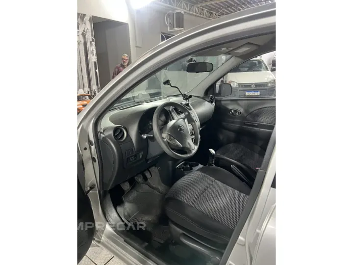 MARCH 1.6 SV 16V FLEX 4P MANUAL