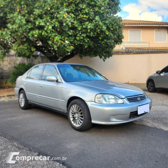 CIVIC 1.6 LX 16V