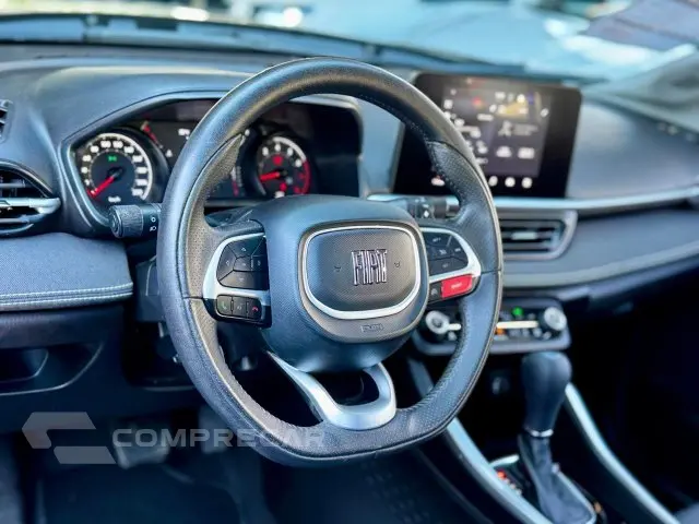 FASTBACK - 1.0 TURBO 200 AUDACE CVT
