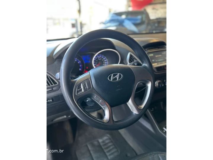 IX35 2.0 MPFI GLS 4X2 16V GASOLINA 4P AUTOMÁTICO